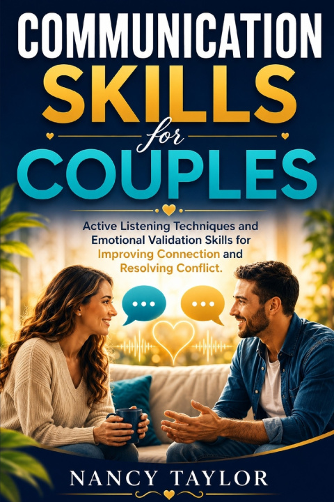 Könyv COMMUNICATION SKILLS FOR COUPLES NANCY TAYLOR