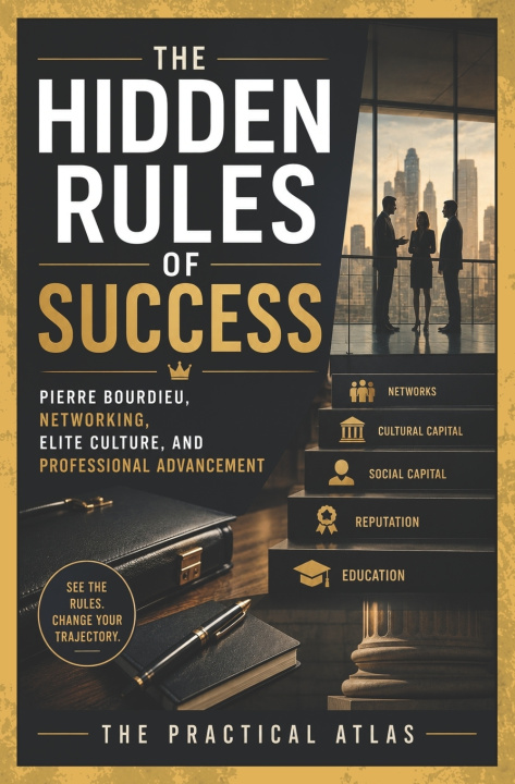 Könyv The Hidden Rules of Success The Practical Atlas