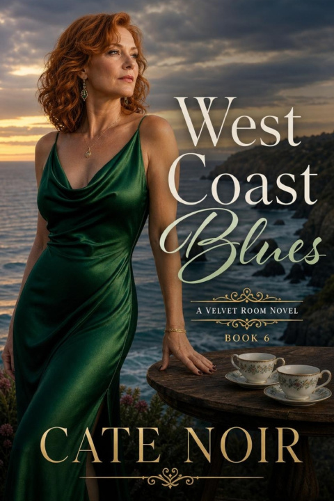Könyv West Coast Blues Cate Noir