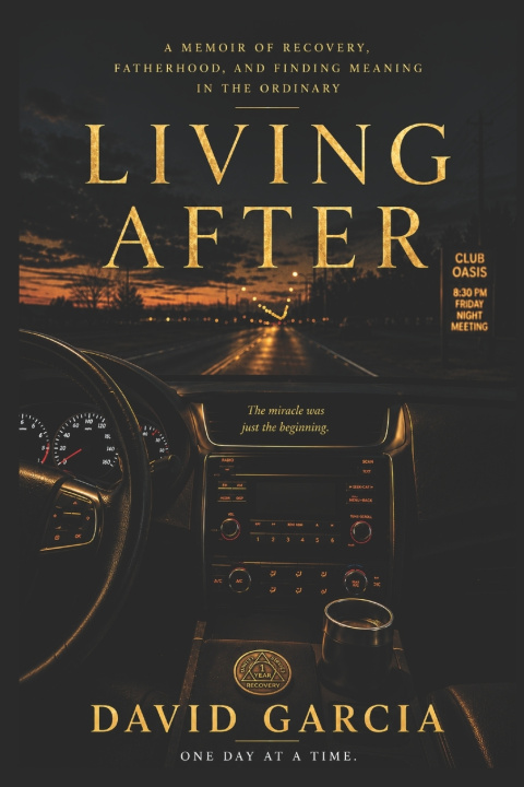 Könyv Living After 
