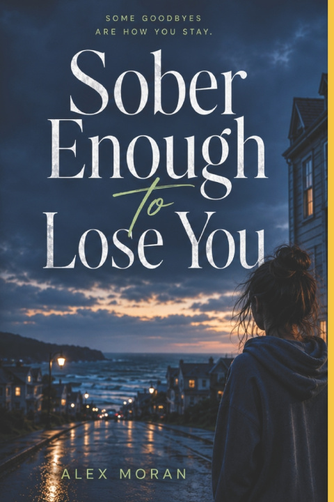 Livre Sober Enough to Lose You Alex Moran