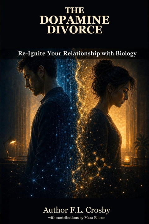 Könyv The Dopamine Divorce Mara Ellison