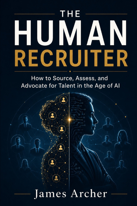 Könyv The Human Recruiter James Archer