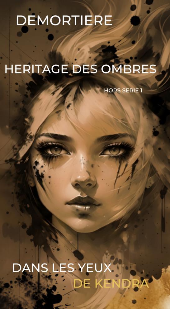 Könyv Dans les yeux de Kendra Demortiere