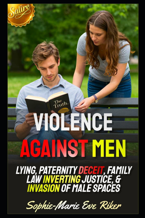 Könyv Violence Against Men Sophie-Marie Eve Riker