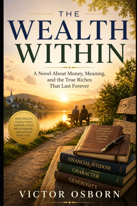 Könyv The Wealth Within Victor Osborn