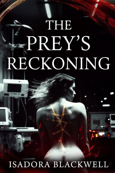 Könyv The Prey's Reckoning Isadora Blackwell