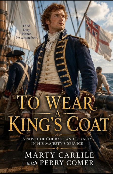 Könyv To Wear A King's Coat Perry Comer