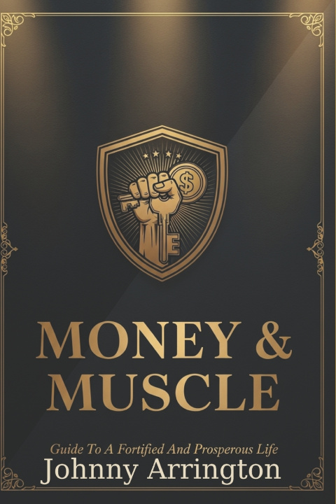 Könyv Money & Muscle Johnny Arrington