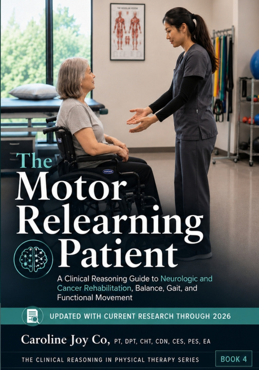 Könyv The Motor Relearning Patient Caroline Joy Y Co