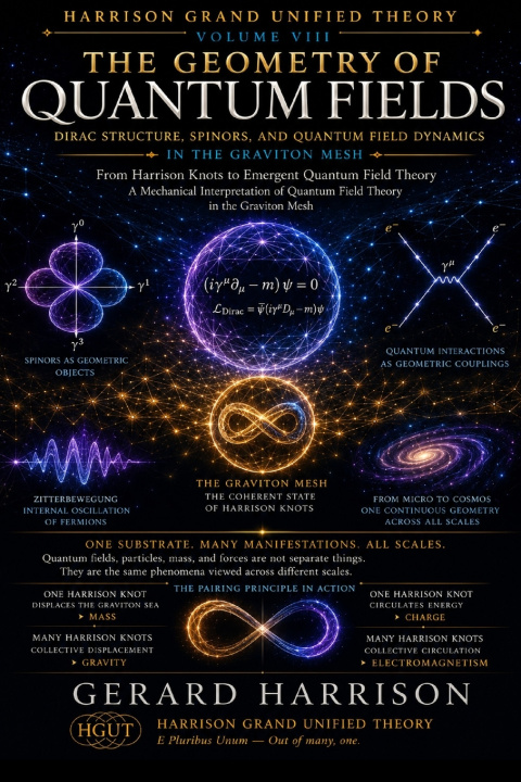 Könyv The Geometry of Quantum Fields Gerard Harrison