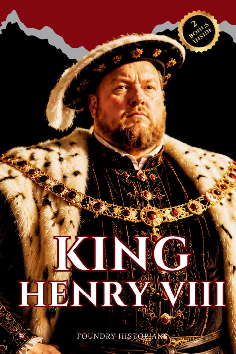 Könyv King Henry VIII Foundry Historians
