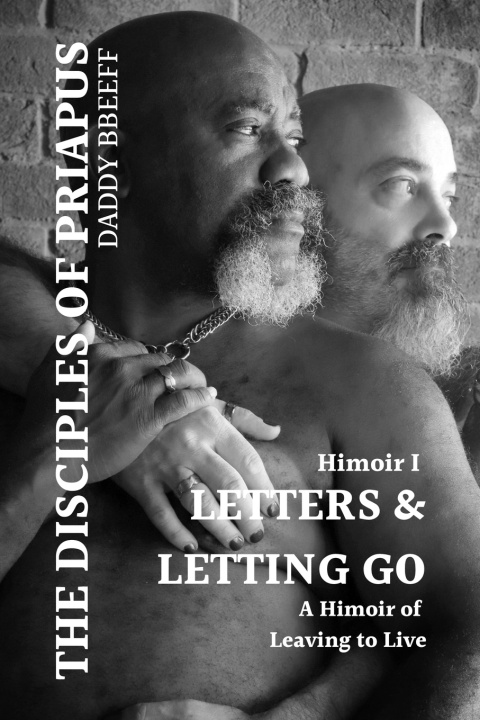 Könyv Letters & Letting Go Daddy BBeeFF