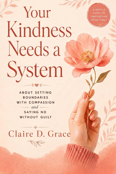 Könyv Your Kindness Needs a System Claire D. Grace