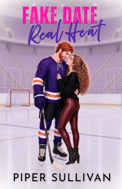 Könyv Fake Date, Real Heat Piper Sullivan