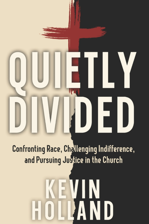 Könyv QUIETLY DIVIDED Kevin Holland