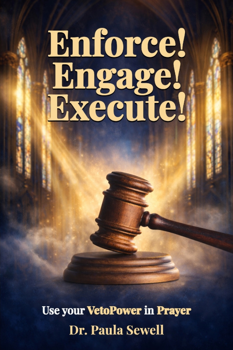 Book Enforce! Engage! Execute! Paula Alethea Sewell