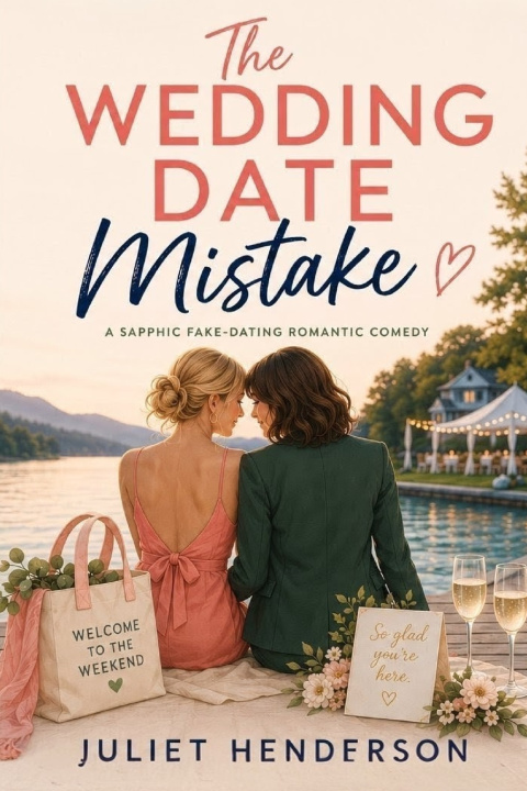 Könyv The Wedding Date Mistake Juliet Henderson
