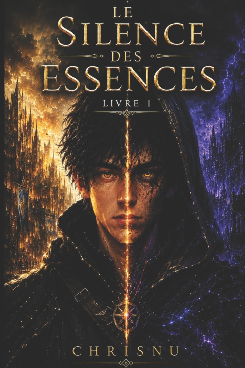 Könyv Le Silence des Essences Chris Nu