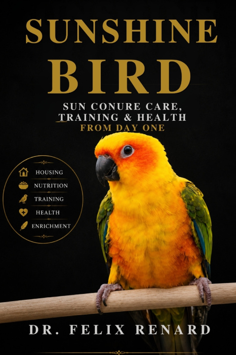 Könyv Sunshine Bird Felix Renard
