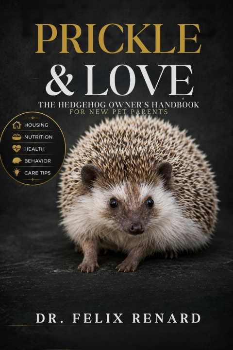 Könyv Prickle & Love Felix Renard