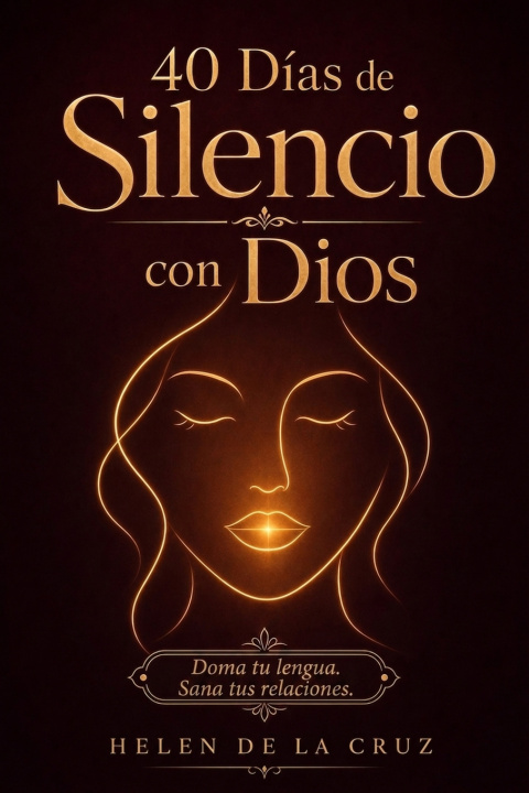 Könyv 40 Días de Silencio con Dios Helen de la Cruz