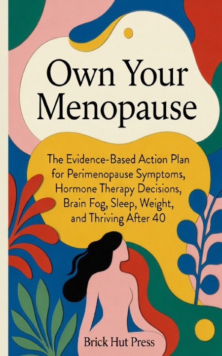 Könyv Own Your Menopause Fiona Misano