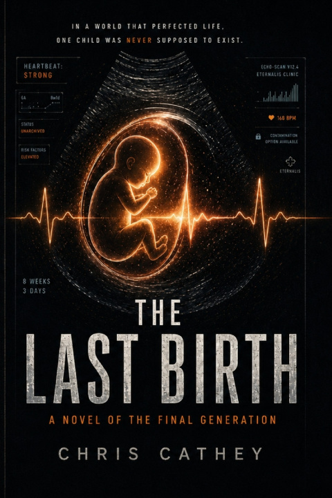 Könyv The Last Birth Chris Cathey