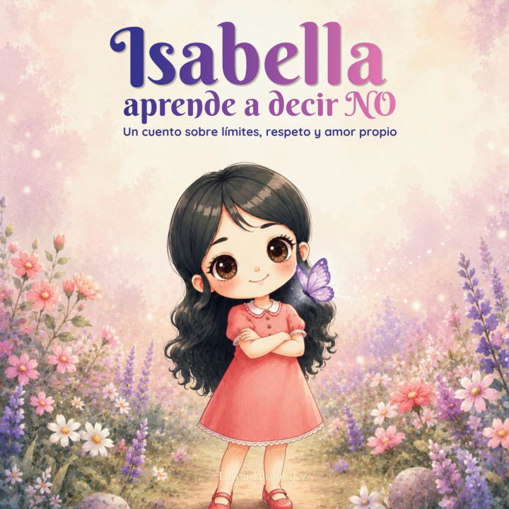 Könyv Isabella aprende a decir NO Tilson Fernandez