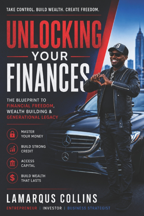 Könyv Unlock Your Finances L Collins