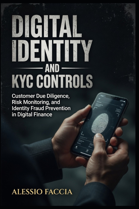Könyv Digital Identity and KYC Controls Alessio Faccia