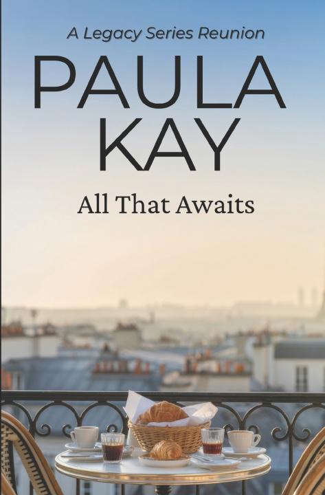 Könyv All That Awaits Paula Kay