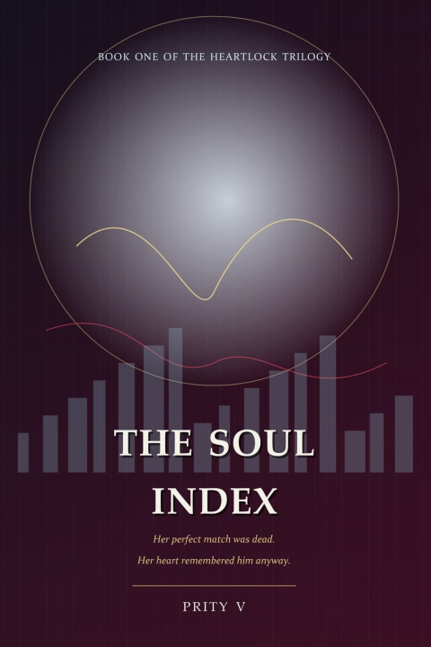 Könyv The Soul Index Prity V