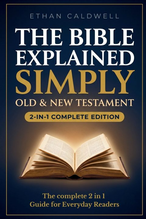 Könyv The Bible Explained Simply 