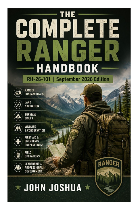 Könyv The Complete Ranger Handbook John Joshua