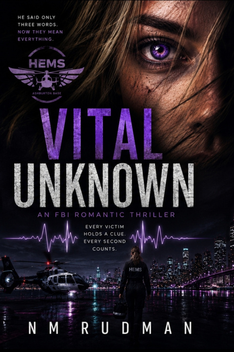 Könyv Vital Unknown NM Rudman