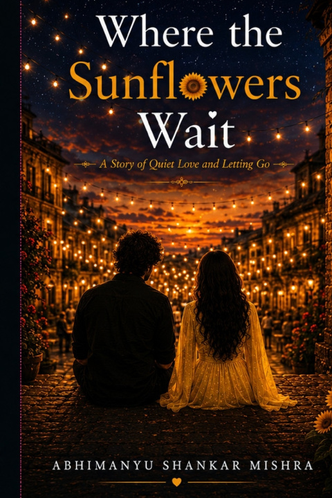 Könyv Where The sunflowers Wait Abhimanyu Shankar Mishra