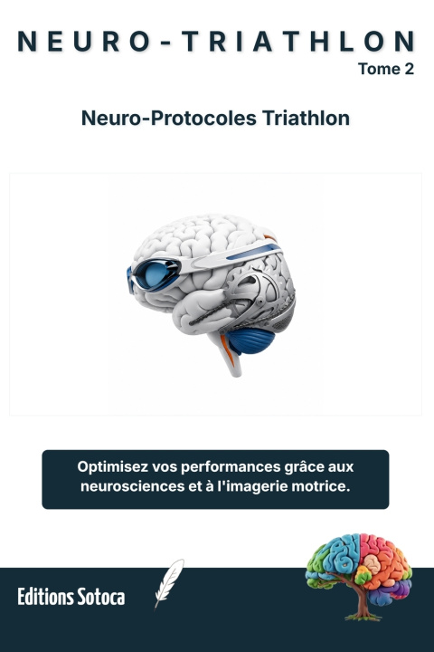 Könyv NEURO-TRIATHLON Eric Sotoca