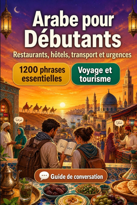 Könyv Arabe Pour Débutants VoyageLingo