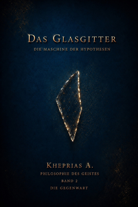 Könyv DAS GLÄSERNE GITTER Kheprias A.