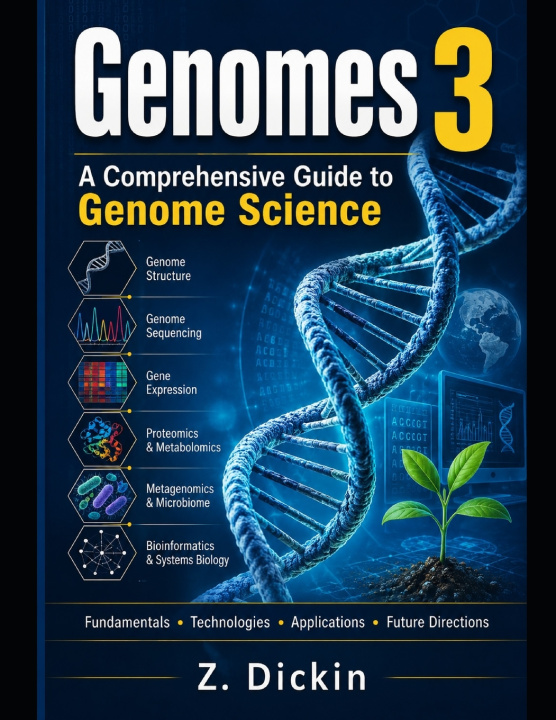 Könyv Genomes 3 Z. Dickin