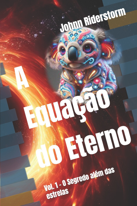Könyv A Equação do Eterno Riderstorm