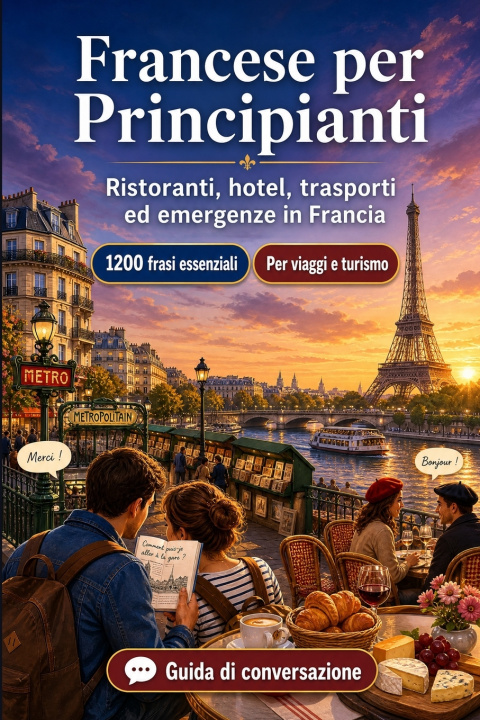 Kniha Francese Per Principianti ViaggioLingo