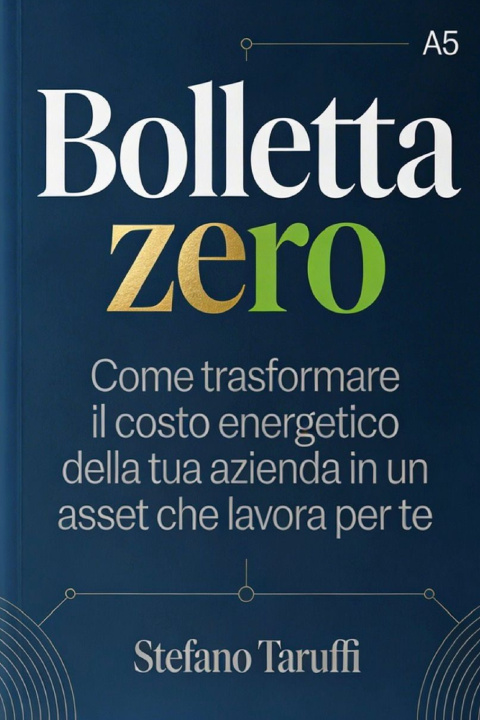 Könyv Bolletta Zero Stefano Taruffi