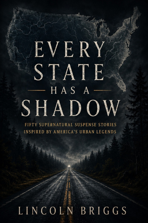 Könyv Every State Has a Shadow Lincoln Briggs