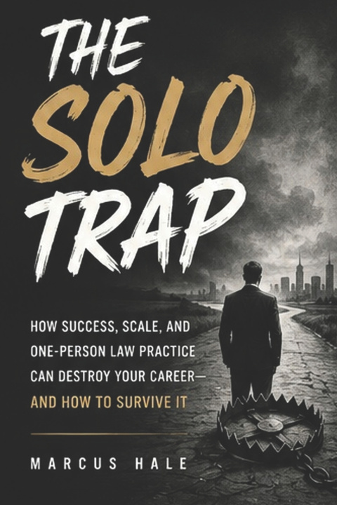Buch THE SOLO TRAP Marcus Hale