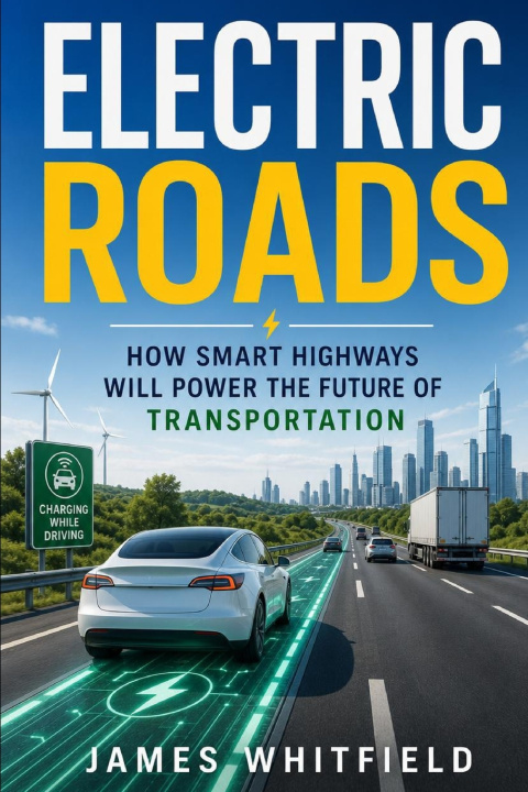 Könyv Electric Roads JAMES WHITFIELD