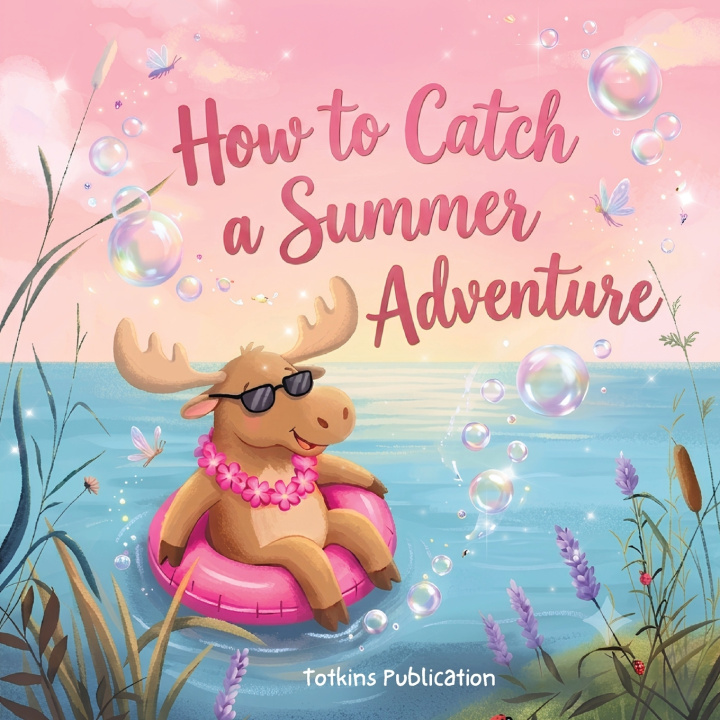 Könyv How to Catch a Summer Adventure Totkins Publication
