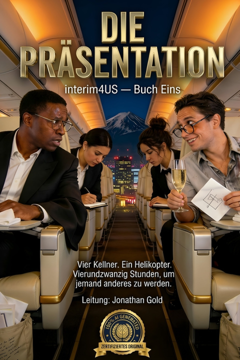 Könyv DIE PRÄSENTATION Jonathan Gold