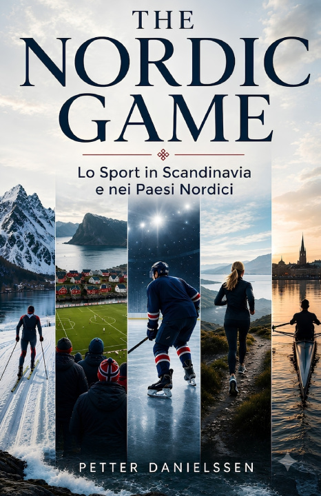 Könyv The Nordic Game Petter Danielssen